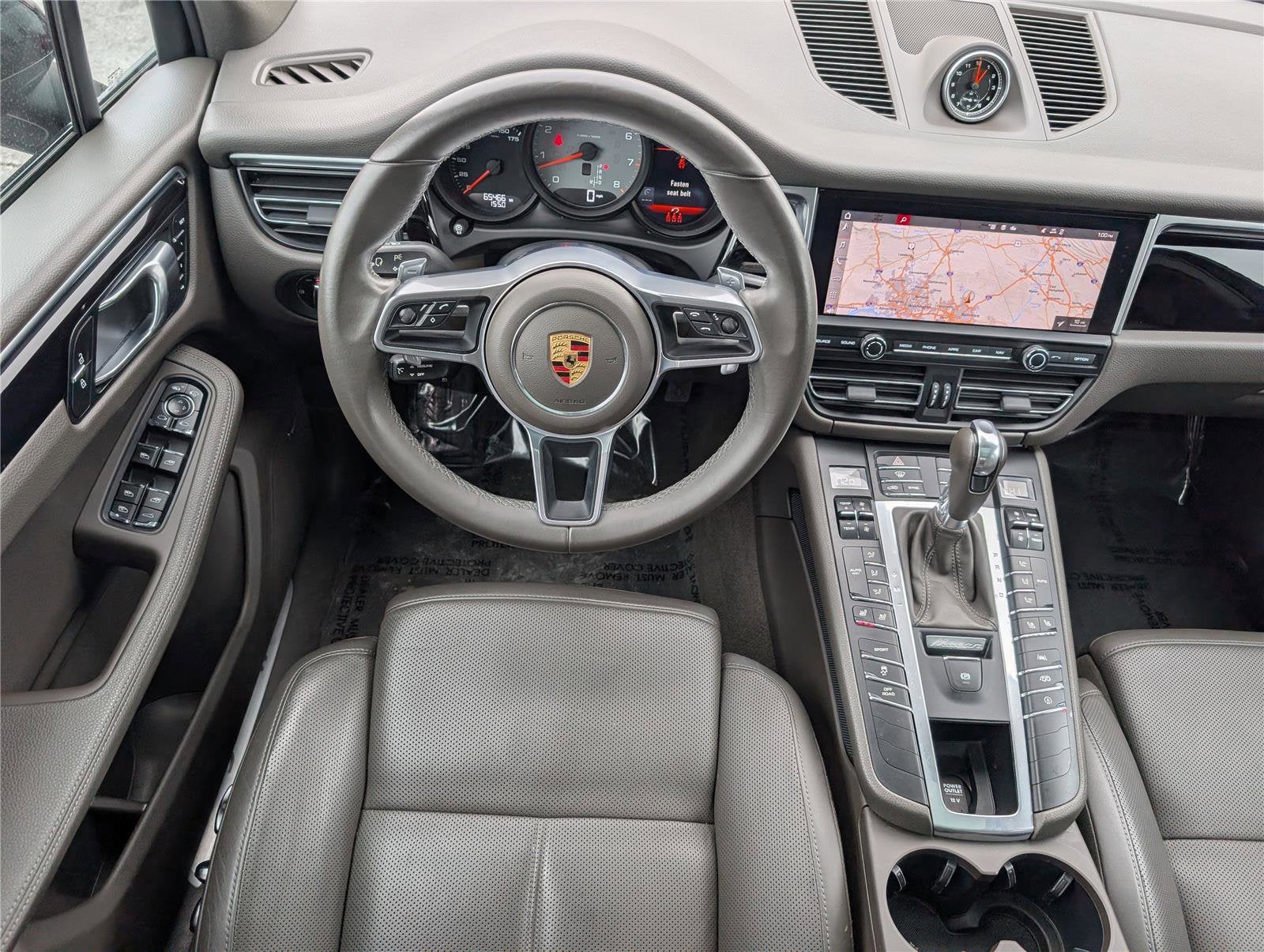 2021 Porsche Macan S