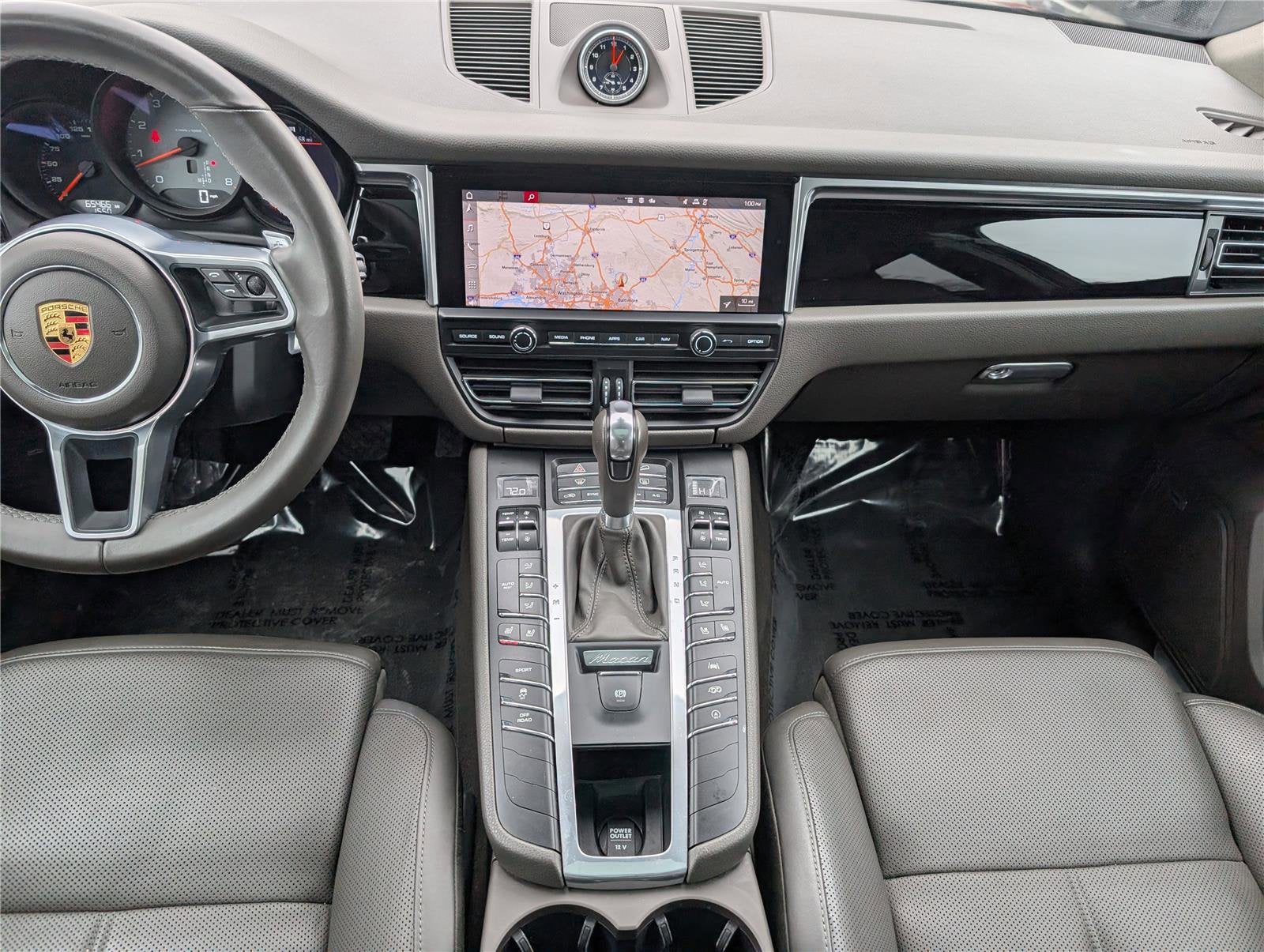 2021 Porsche Macan S