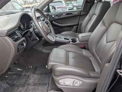 2021 Porsche Macan S