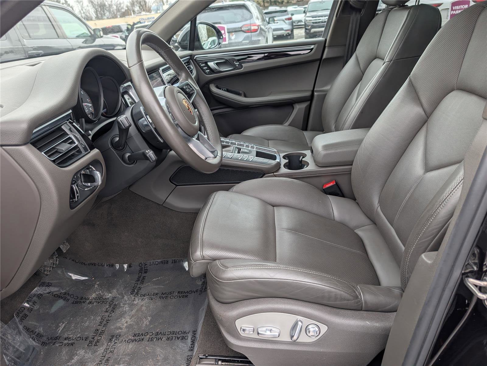 2021 Porsche Macan S