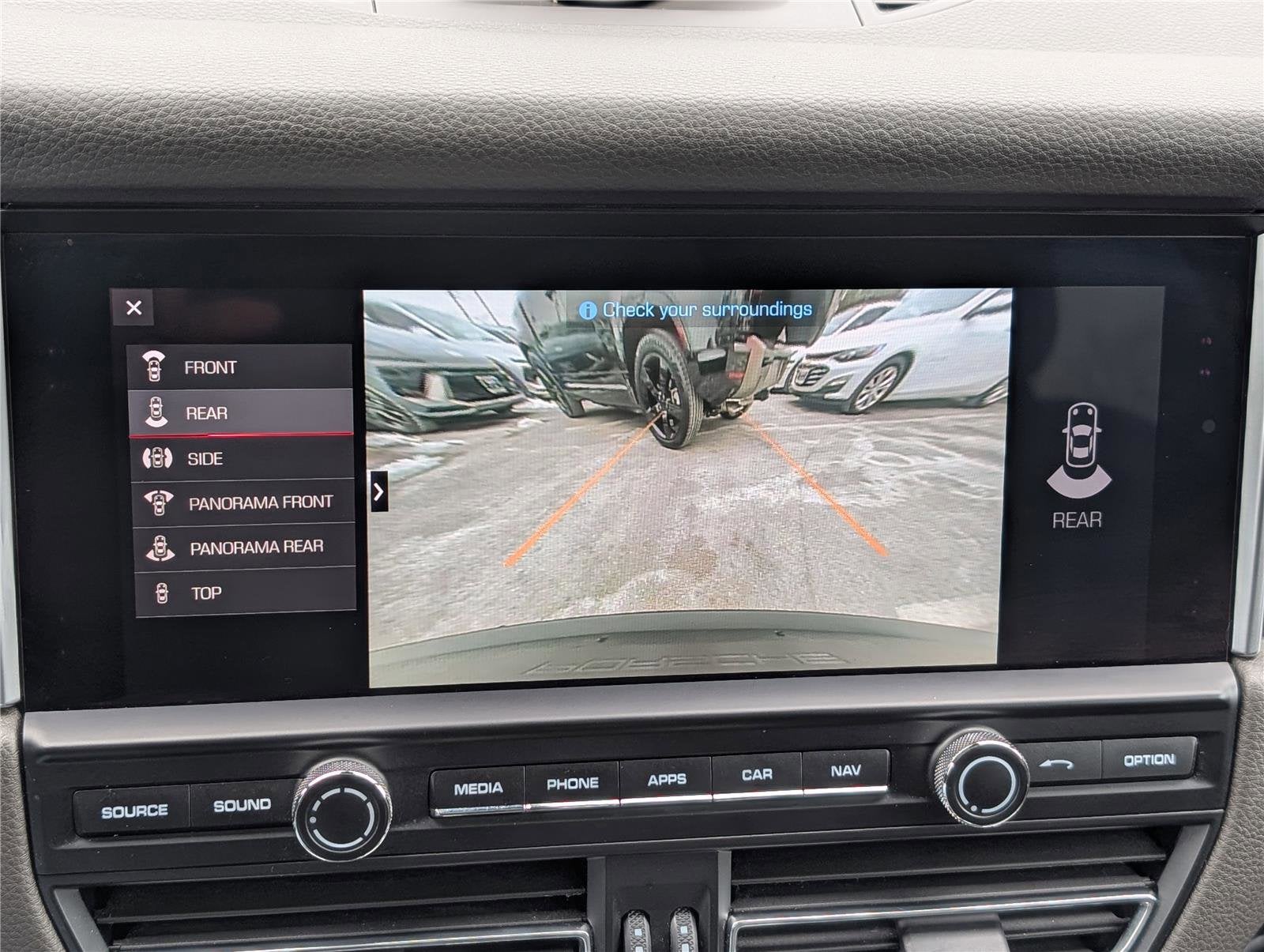 2021 Porsche Macan S