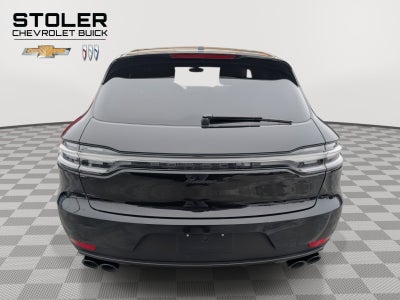 2021 Porsche Macan S