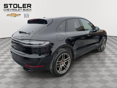 2021 Porsche Macan S