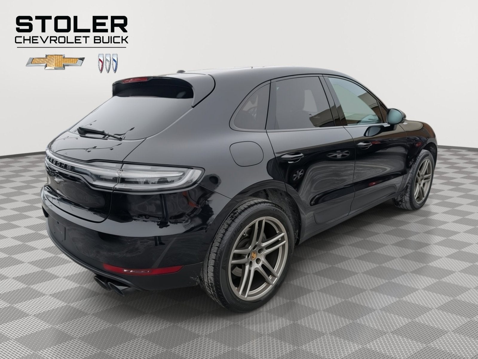 2021 Porsche Macan S