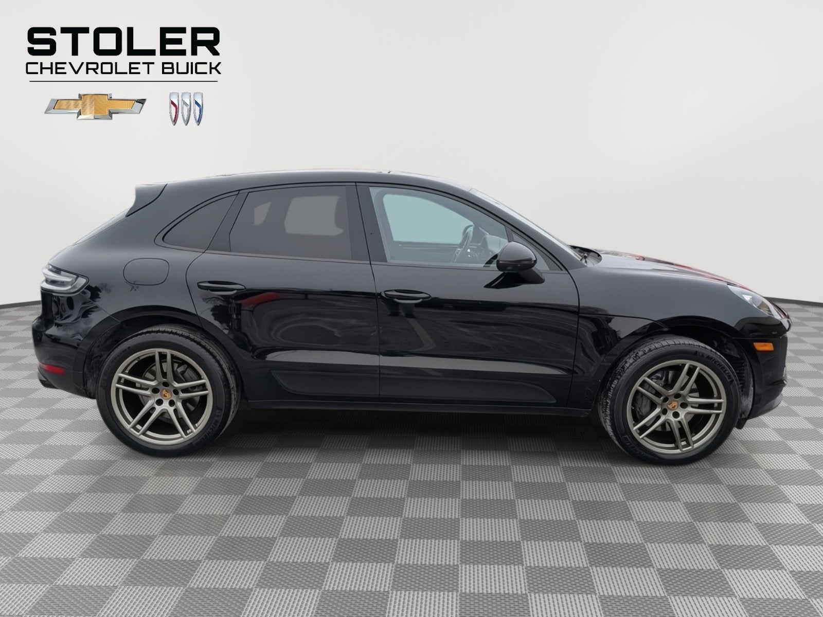 2021 Porsche Macan S