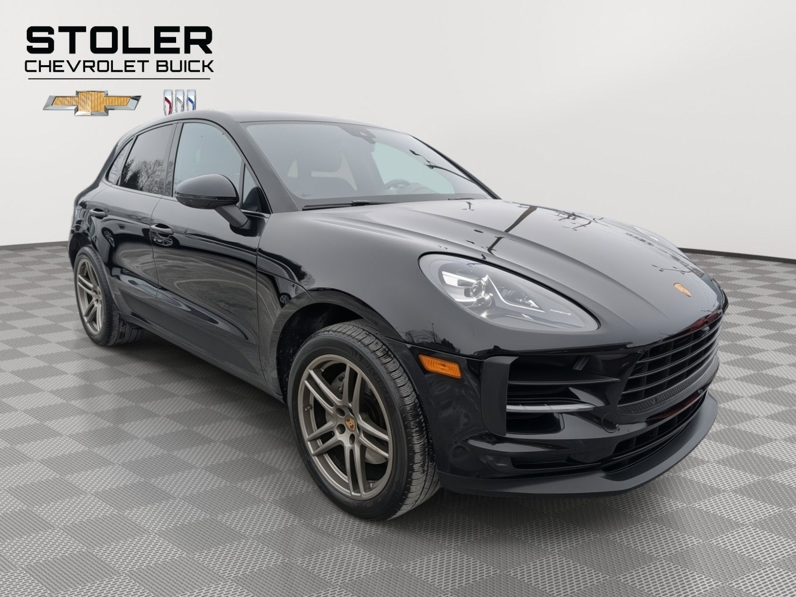 2021 Porsche Macan S