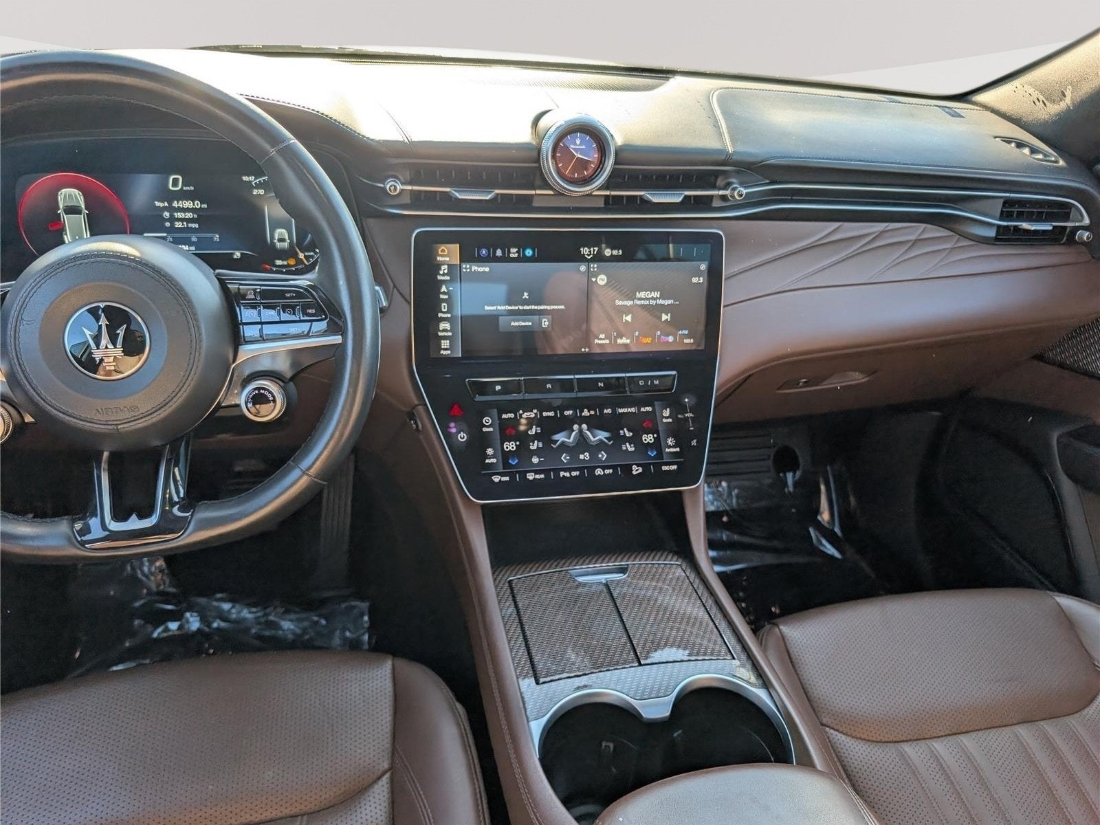 2023 Maserati Grecale GT