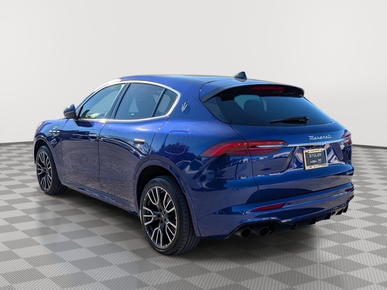 2023 Maserati Grecale GT