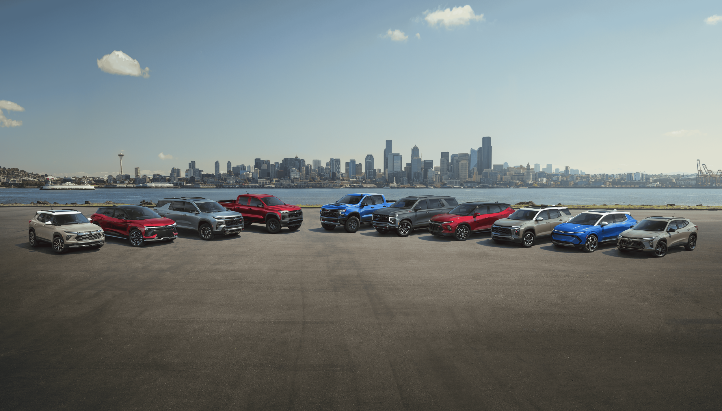 CHEVY SPECIAL OFFERS | Len Stoler Chevrolet in WESTMINSTER MD