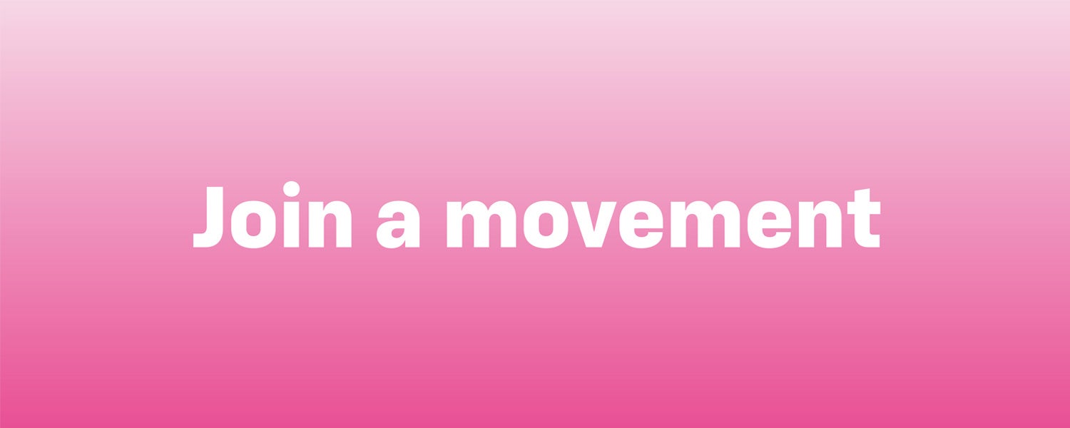 Join A Movement logo | Chevrolet Making Strides Against Breast Cancer | Len Stoler Chevrolet in WESTMINSTER MD