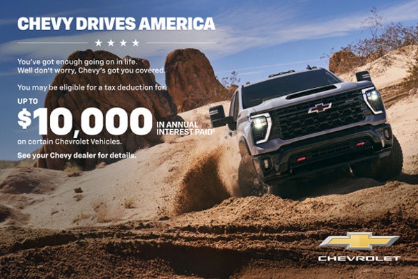 Len Stoler Chevrolet in WESTMINSTER MD