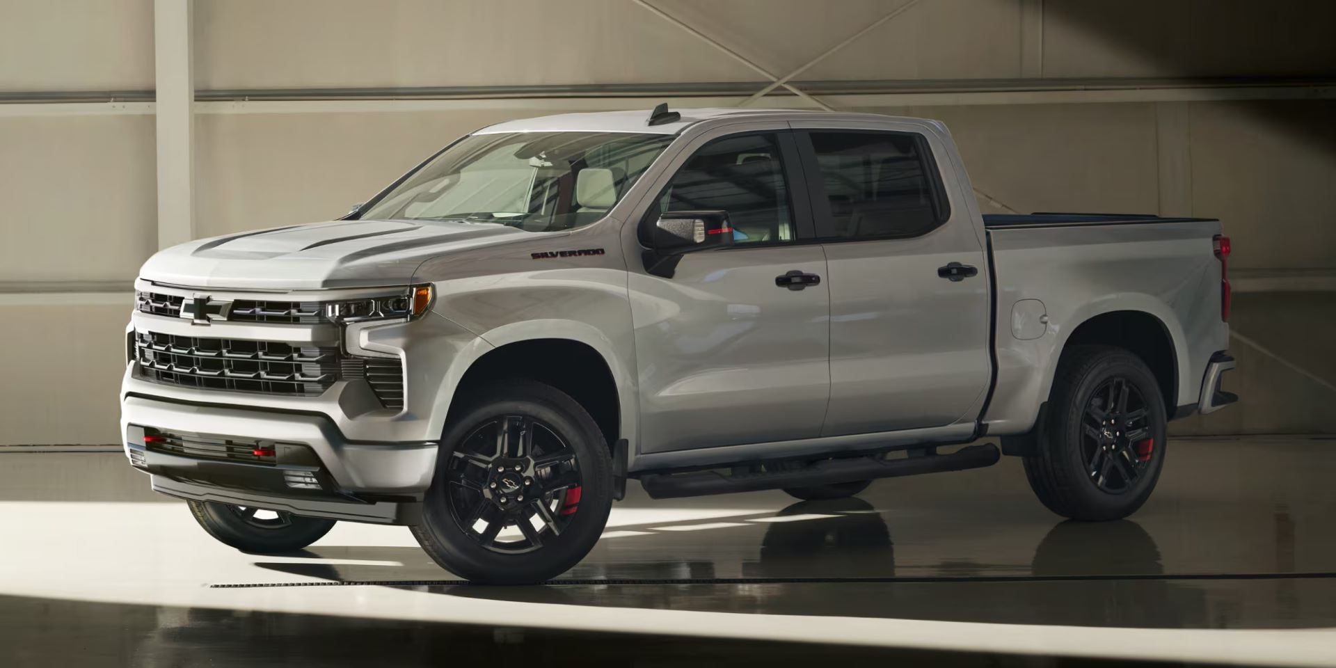 2025 Chevrolet Silverado 1500 towing capacity