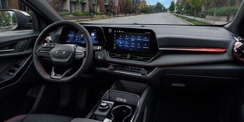 Gold 2027 Chevrolet Equinox in Westminster, MD