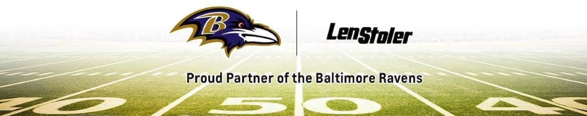 Proud Partner of the Baltimore Ravens