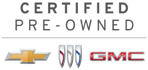 Chevrolet Buick GMC Certified Pre-Owned in WESTMINSTER, MD